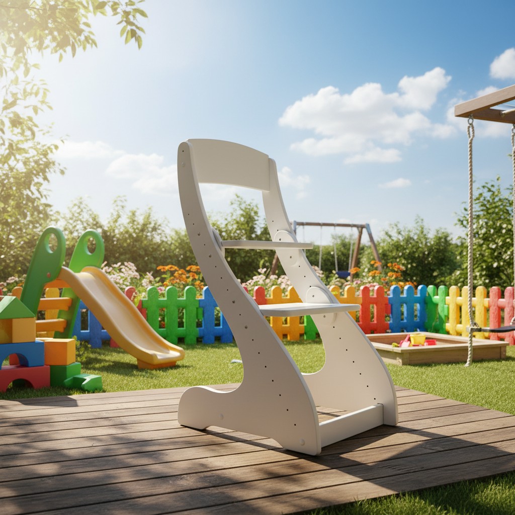 Rotondo Total Alb detaliu